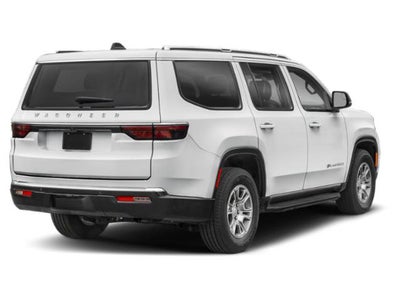 2024 Jeep Wagoneer BASE