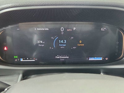 2025 Jeep Wagoneer BASE