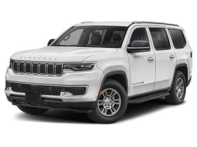 2025 Jeep Wagoneer BASE