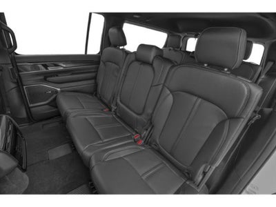 2025 Jeep Wagoneer BASE