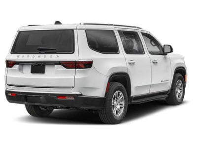 2025 Jeep Wagoneer BASE