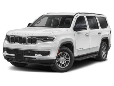 2025 Jeep Wagoneer BASE