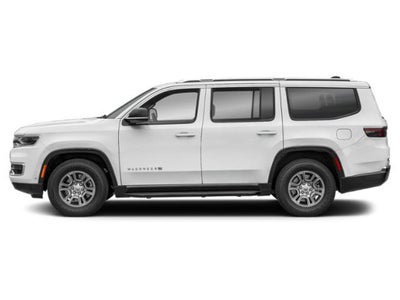 2025 Jeep Wagoneer BASE