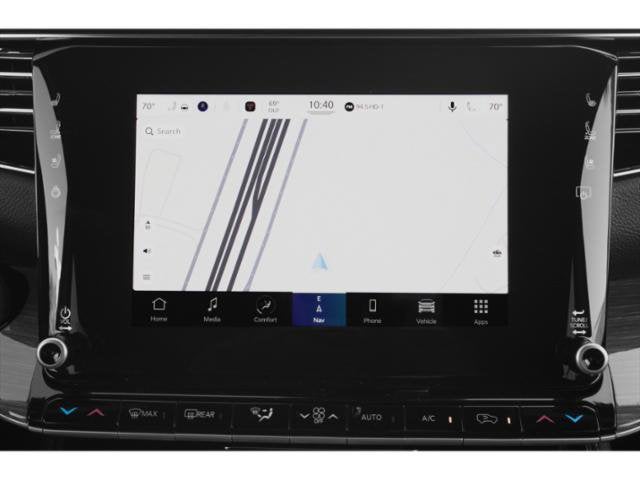 2022 Jeep Wagoneer Series I