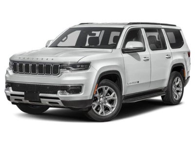 2023 Jeep Wagoneer BASE