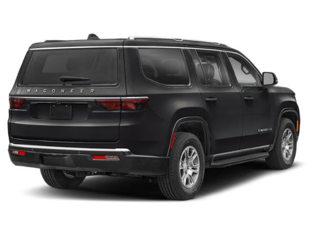 2025 Jeep Wagoneer Series II