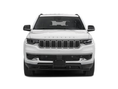 2025 Jeep Wagoneer Series II