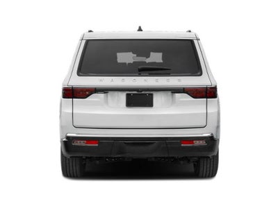 2025 Jeep Wagoneer Series II