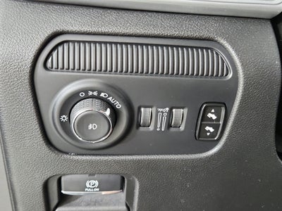 2024 Jeep Wagoneer Series II 4x4