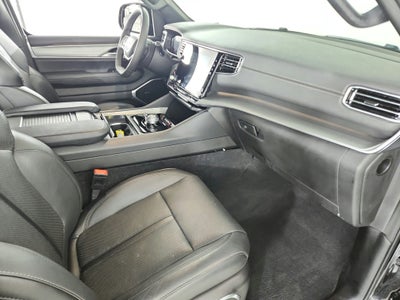 2024 Jeep Wagoneer Series II Carbide 4x4