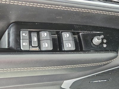2024 Jeep Wagoneer Series II Carbide 4x4