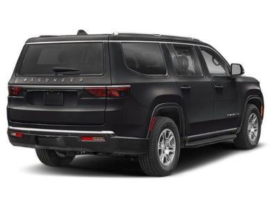 2024 Jeep Wagoneer Series II Carbide