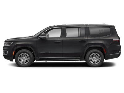 2024 Jeep Wagoneer Series II Carbide