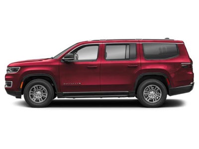 2024 Jeep Wagoneer Series II Carbide