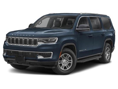 2024 Jeep Wagoneer Series II Carbide