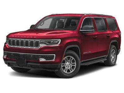 2025 Jeep Wagoneer Series II