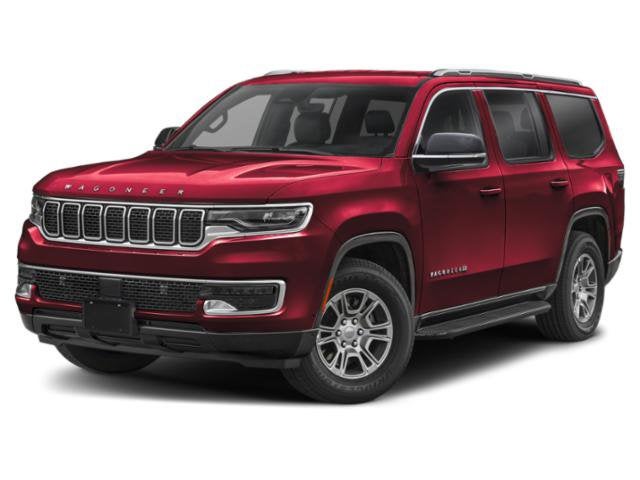 2025 Jeep Wagoneer Series II