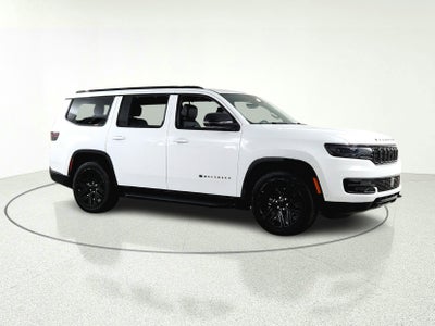 2024 Jeep Wagoneer Series II Carbide