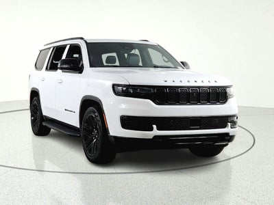2024 Jeep Wagoneer Series II Carbide