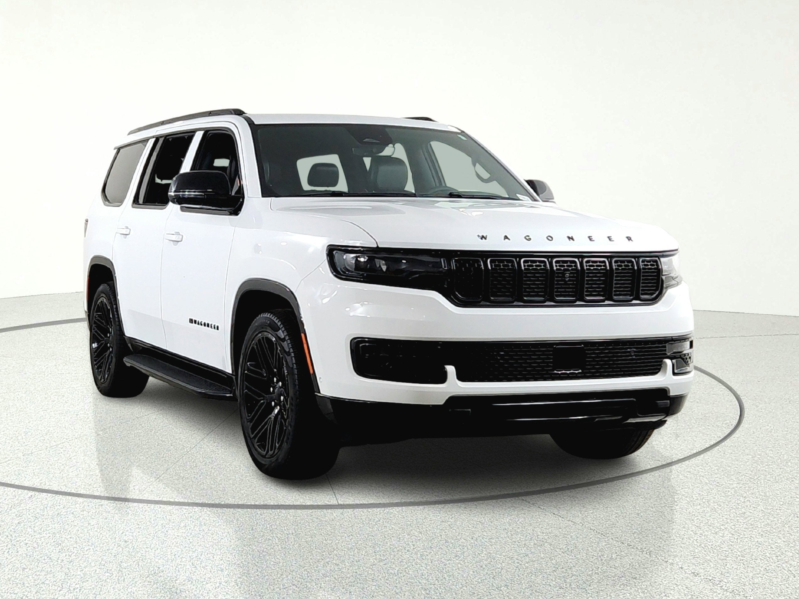 2024 Jeep Wagoneer Series II Carbide