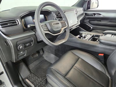 2024 Jeep Wagoneer Series II Carbide