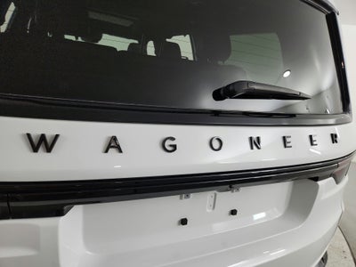 2024 Jeep Wagoneer Series II Carbide