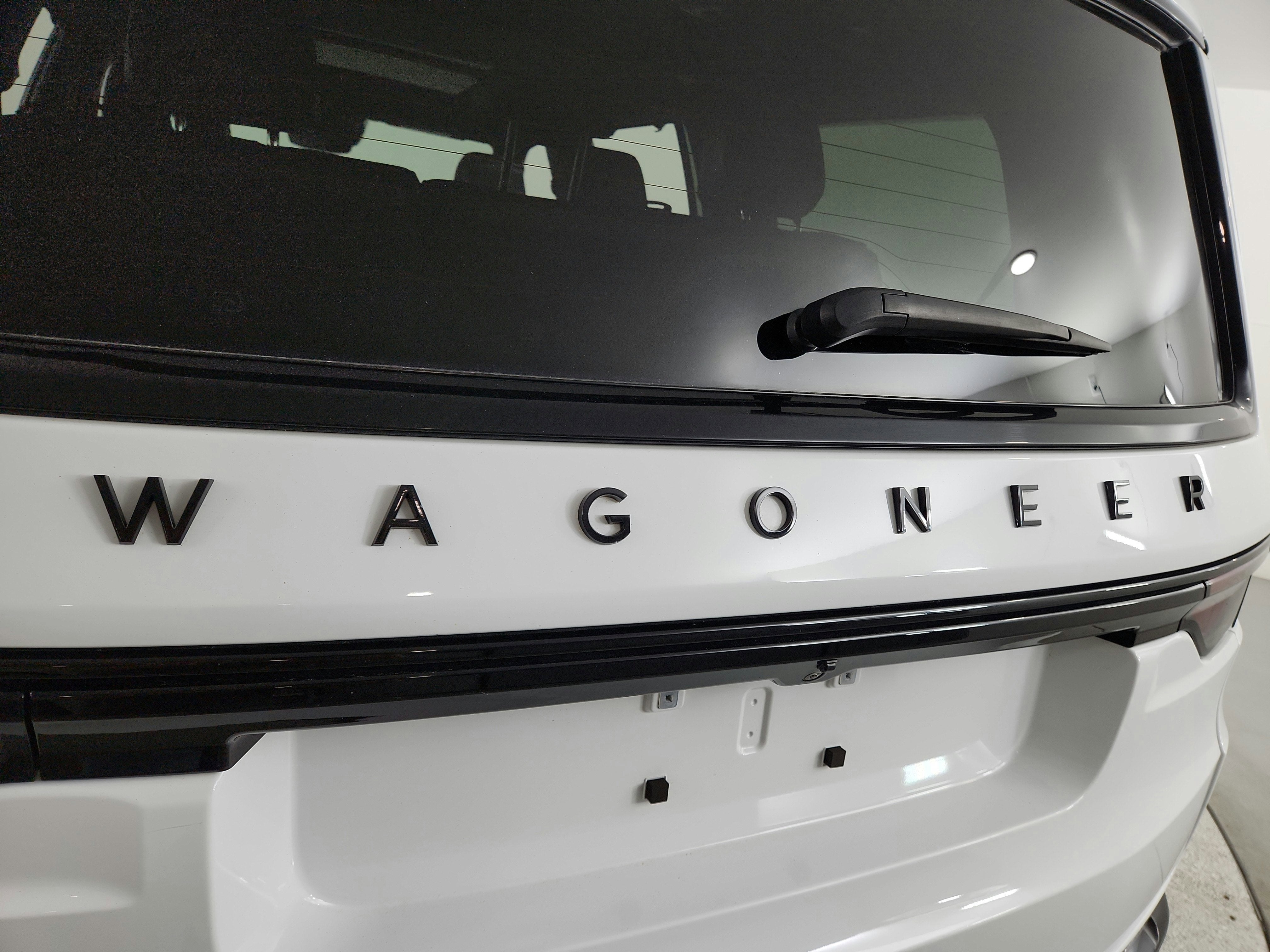2024 Jeep Wagoneer Series II Carbide