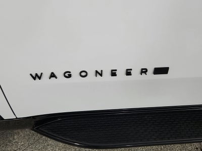 2024 Jeep Wagoneer Series II Carbide