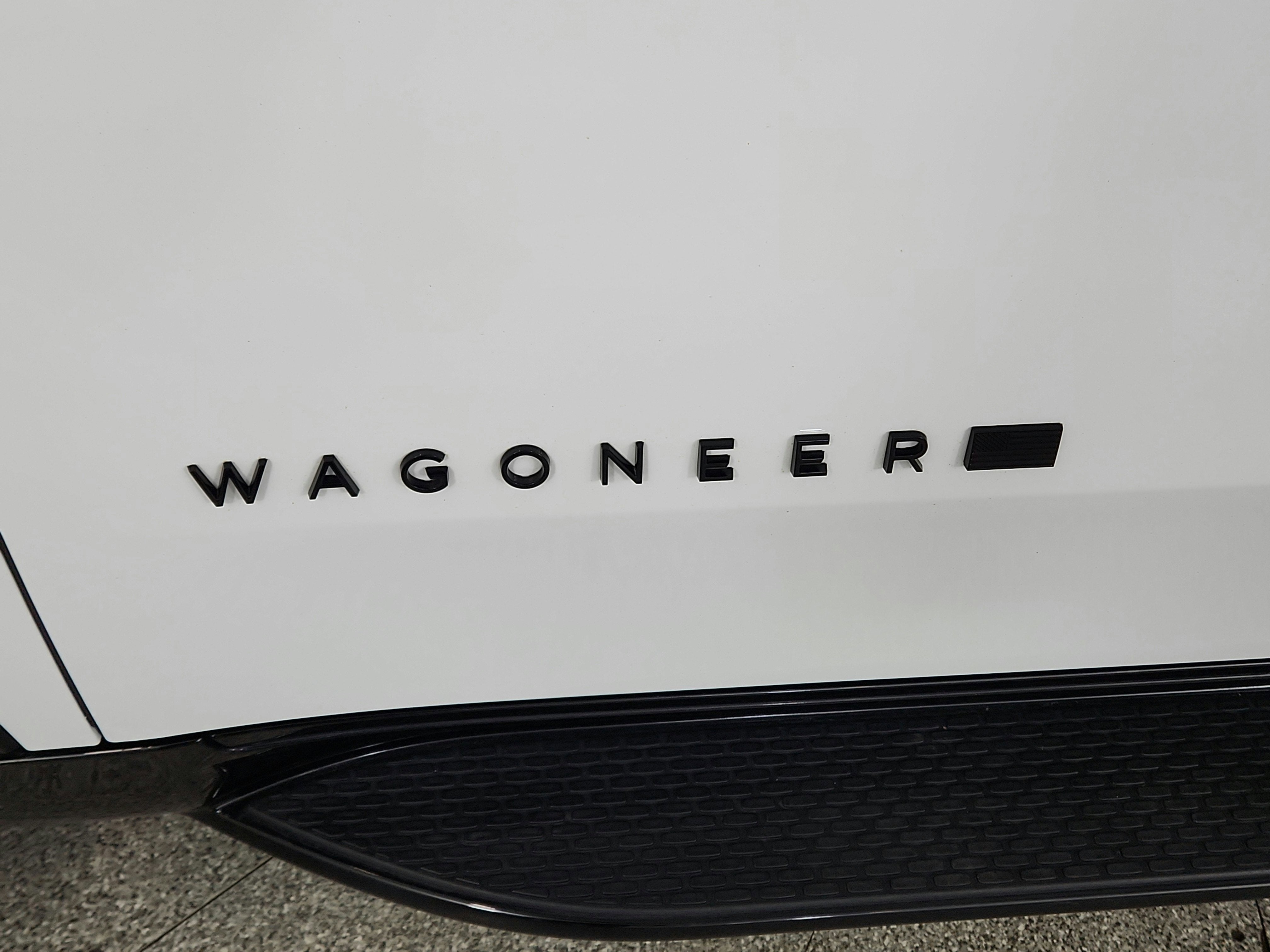 2024 Jeep Wagoneer Series II Carbide