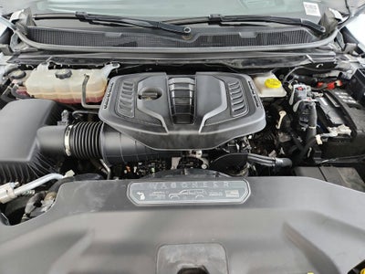 2024 Jeep Wagoneer Series II Carbide