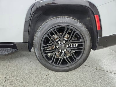2024 Jeep Wagoneer Series II Carbide
