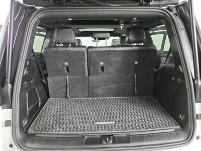 2024 Jeep Wagoneer Series II Carbide