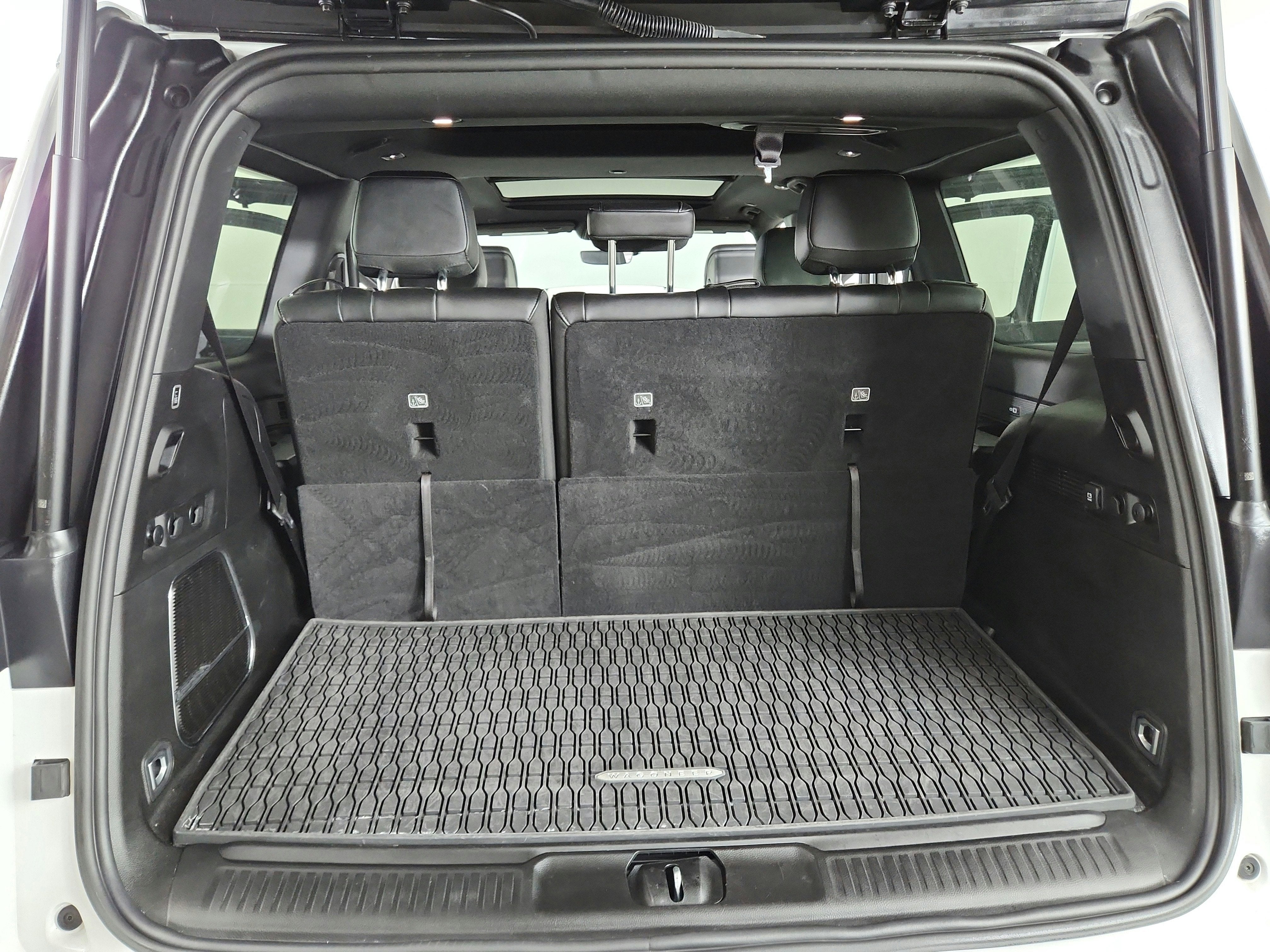 2024 Jeep Wagoneer Series II Carbide