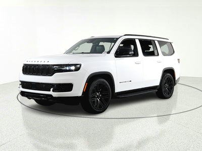 2024 Jeep Wagoneer Series II Carbide