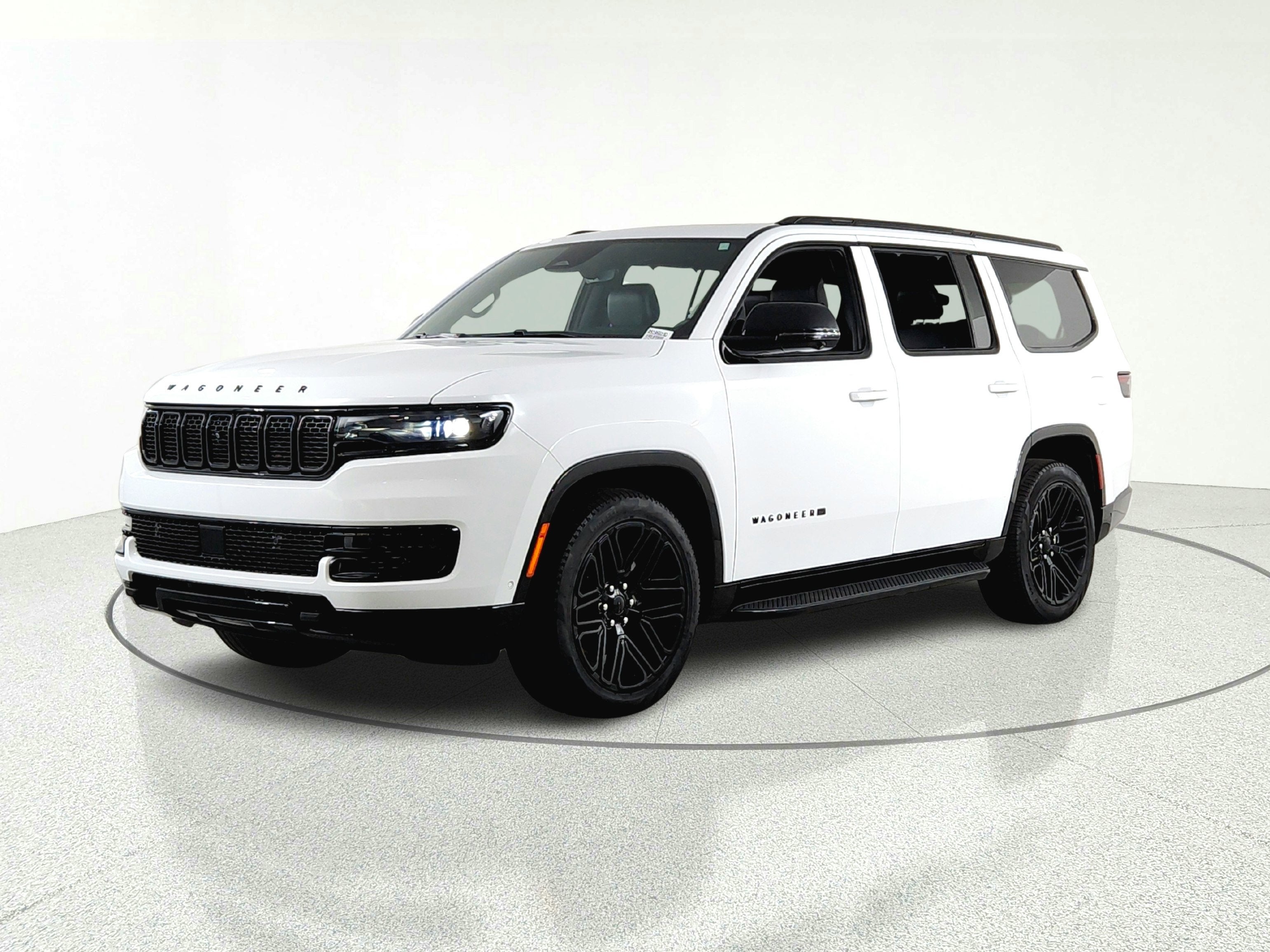 2024 Jeep Wagoneer Series II Carbide