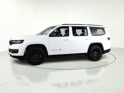 2024 Jeep Wagoneer Series II Carbide