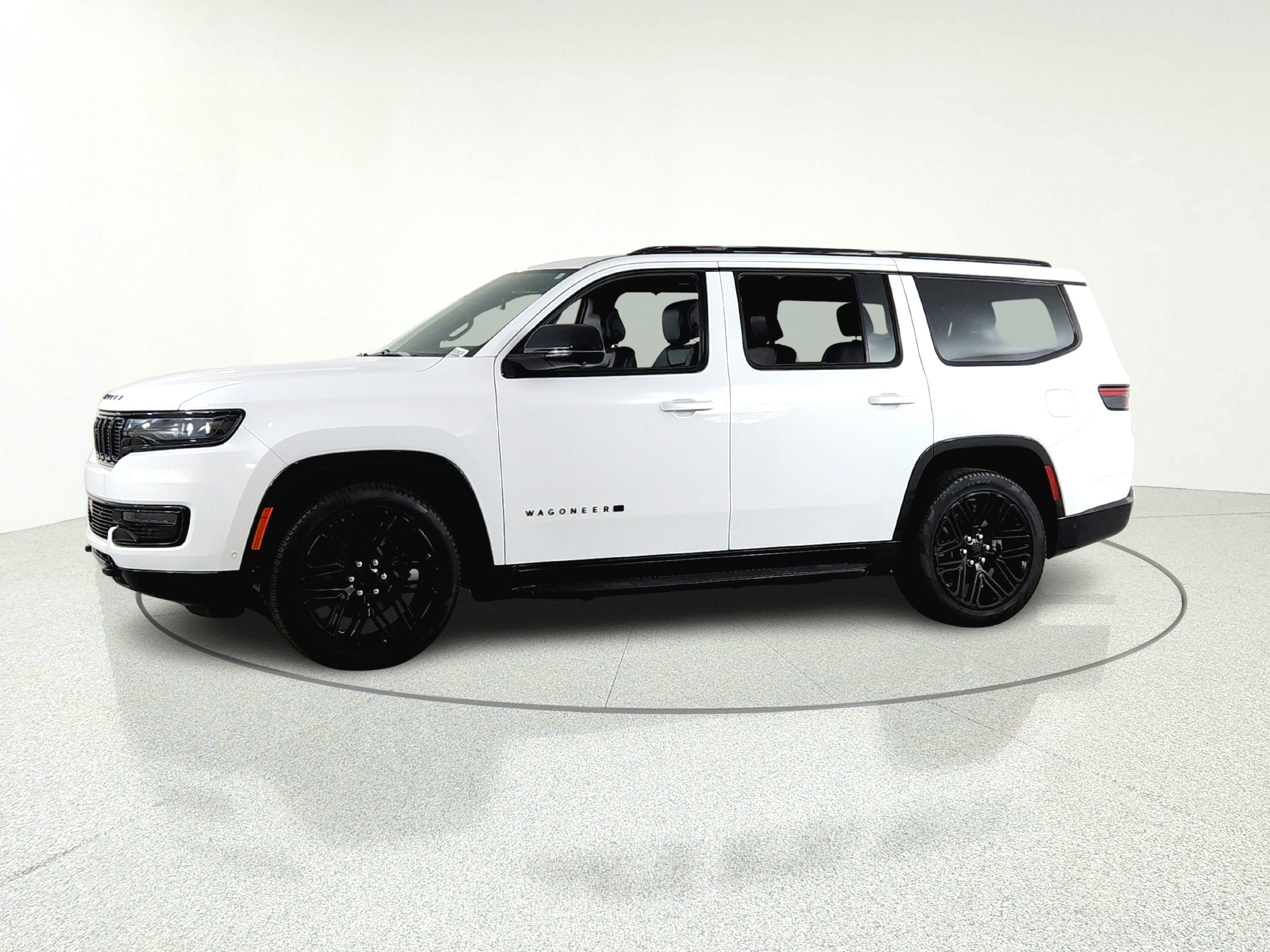 2024 Jeep Wagoneer Series II Carbide