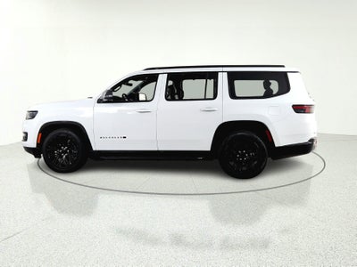 2024 Jeep Wagoneer Series II Carbide