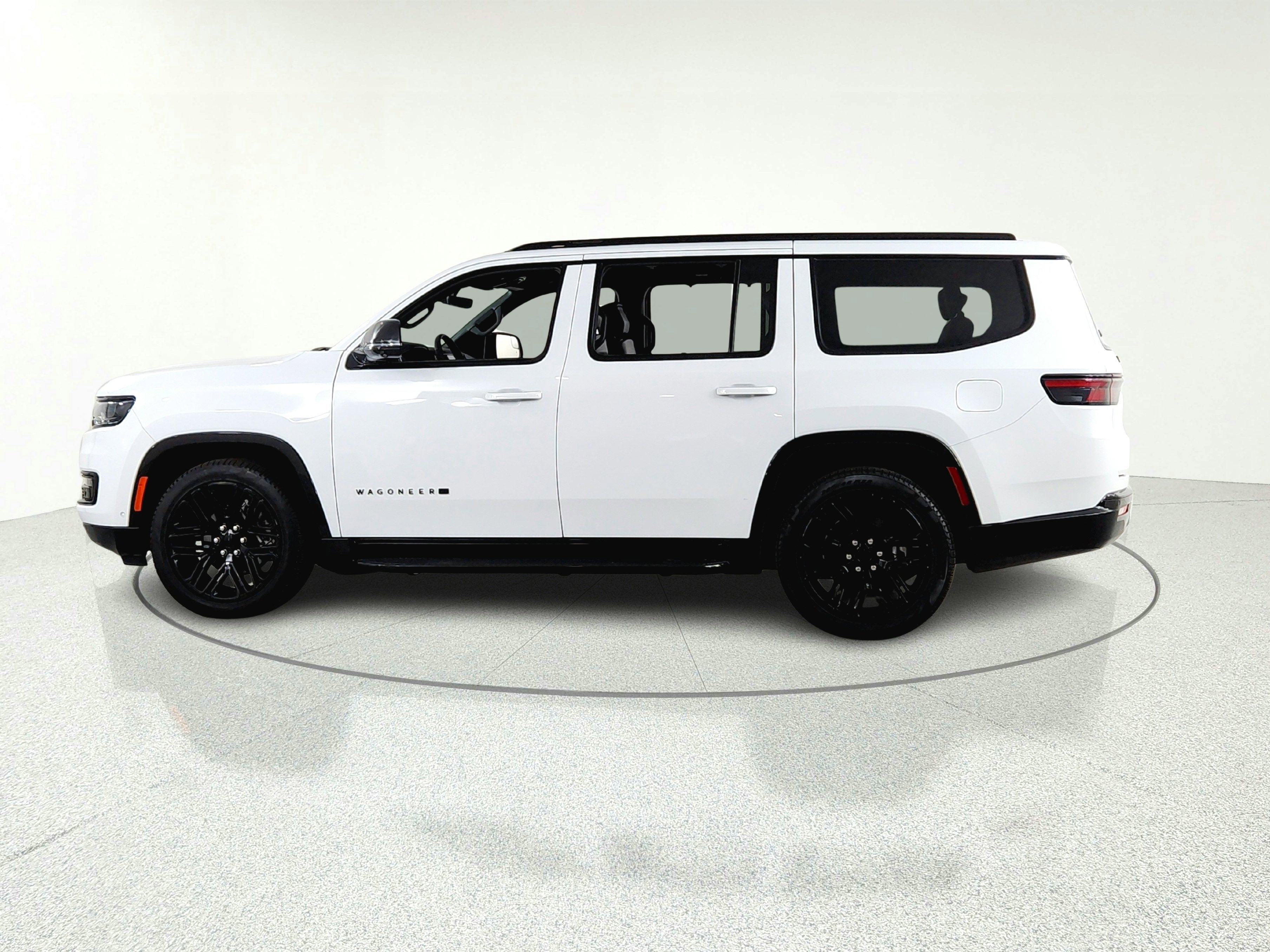 2024 Jeep Wagoneer Series II Carbide