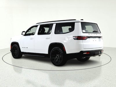 2024 Jeep Wagoneer Series II Carbide