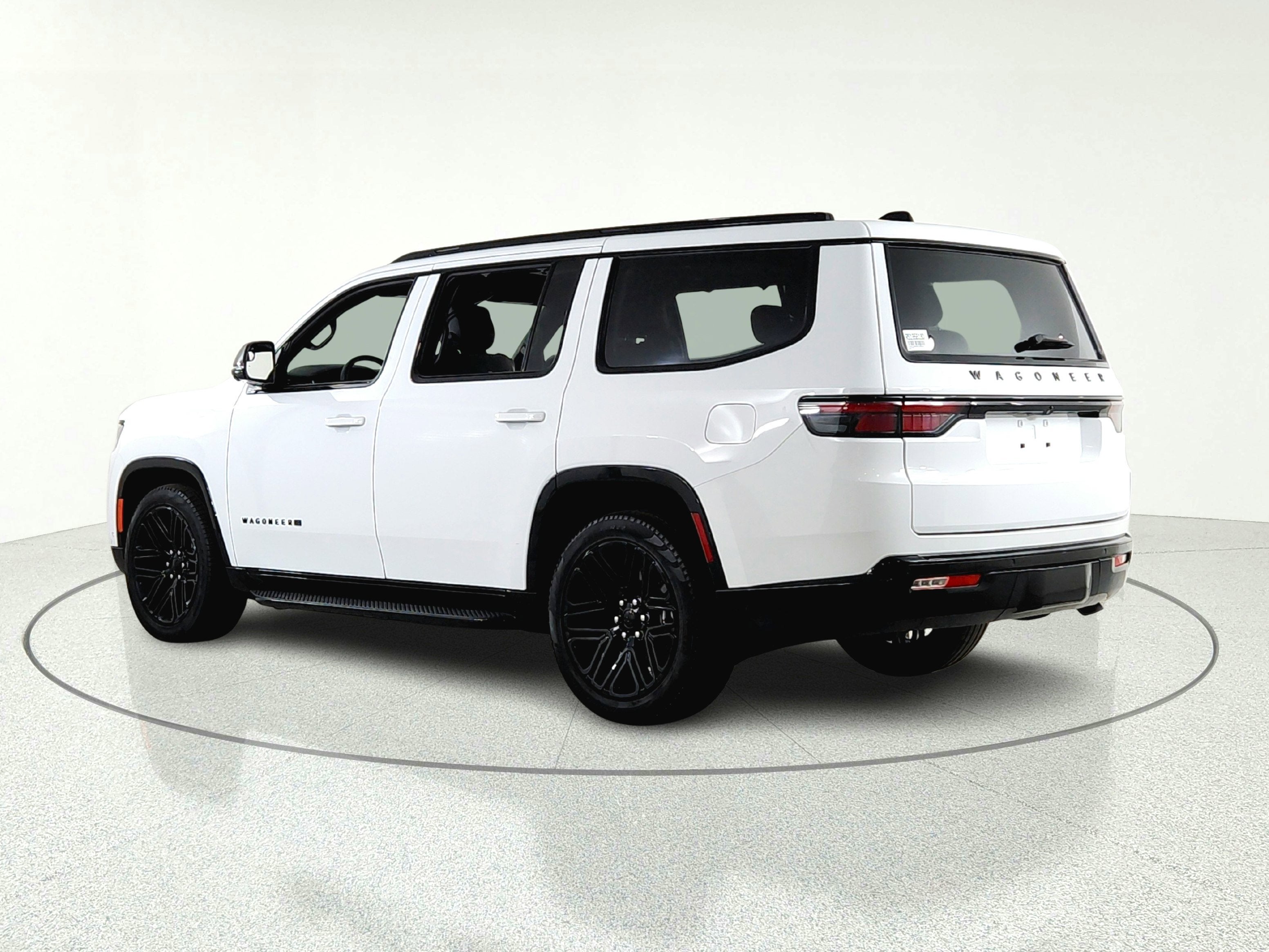 2024 Jeep Wagoneer Series II Carbide