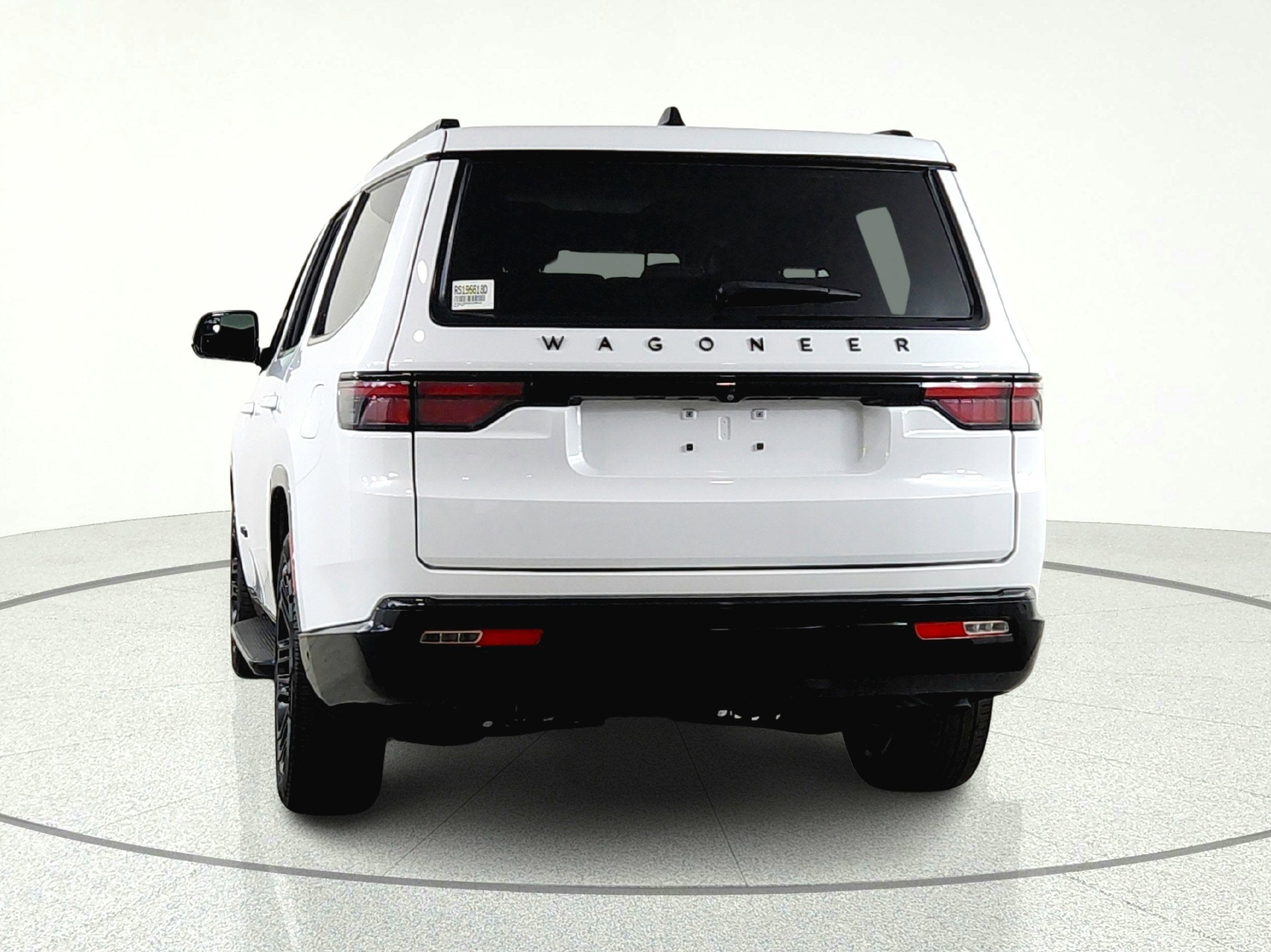 2024 Jeep Wagoneer Series II Carbide