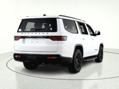 2024 Jeep Wagoneer Series II Carbide