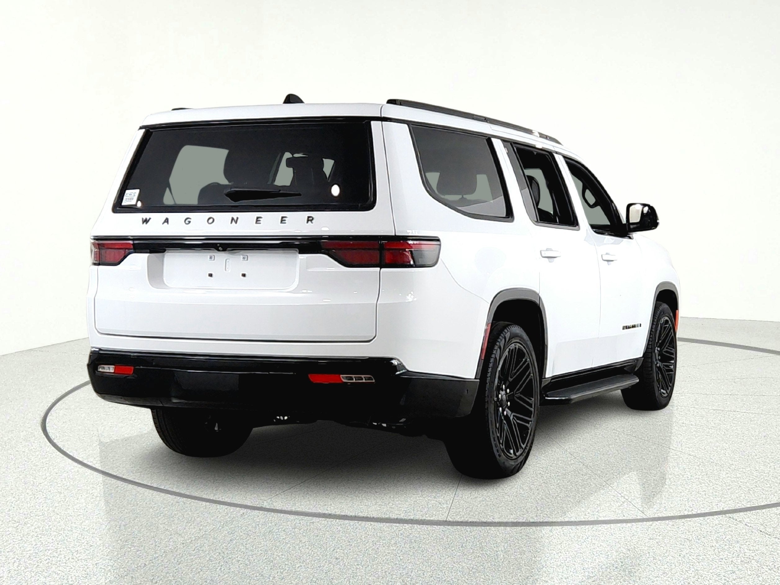 2024 Jeep Wagoneer Series II Carbide