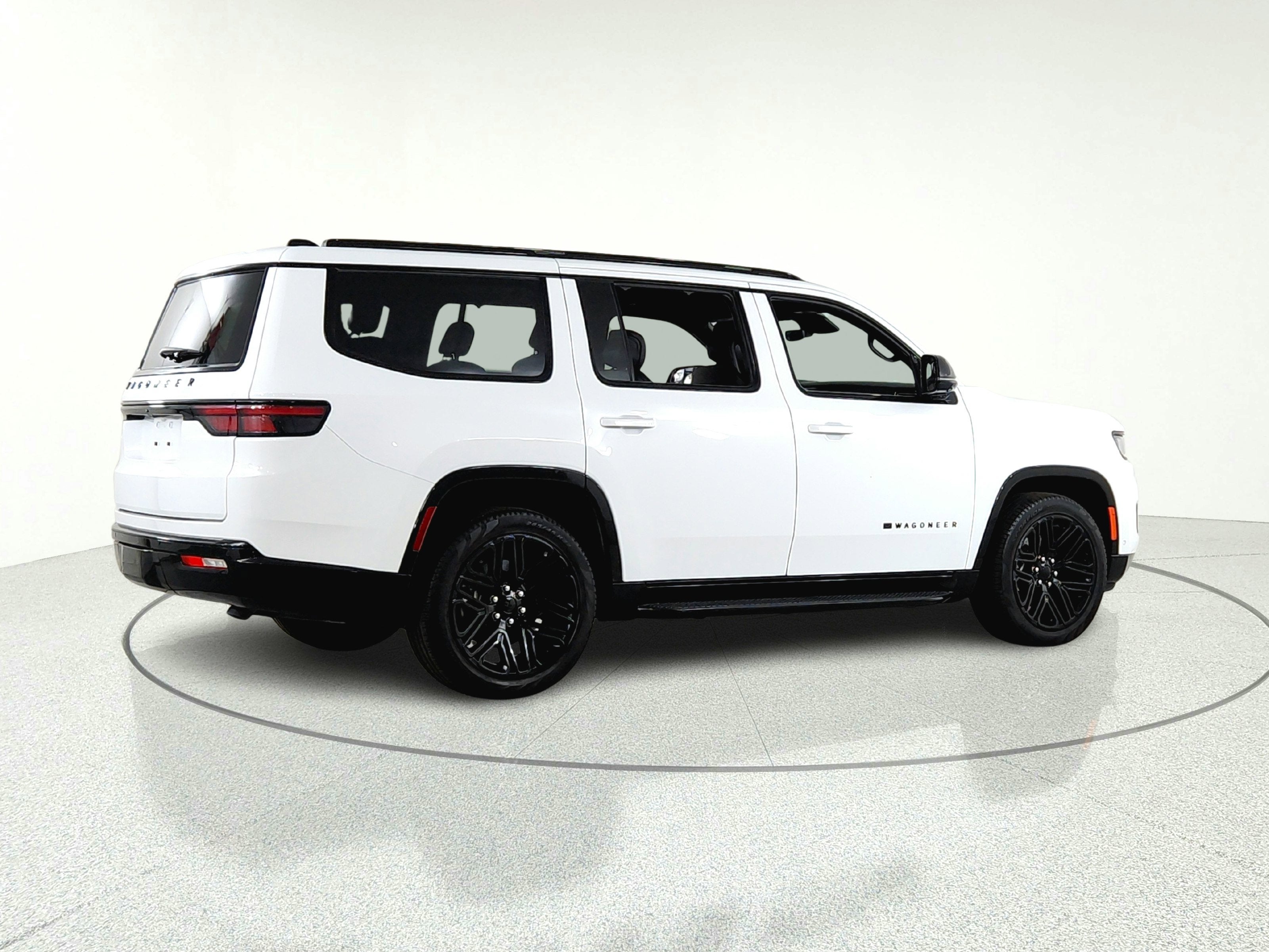 2024 Jeep Wagoneer Series II Carbide