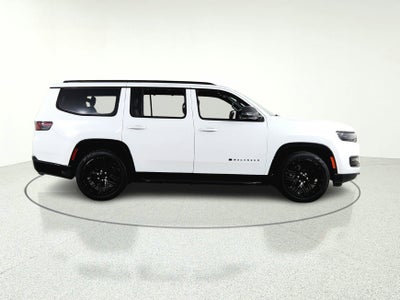 2024 Jeep Wagoneer Series II Carbide