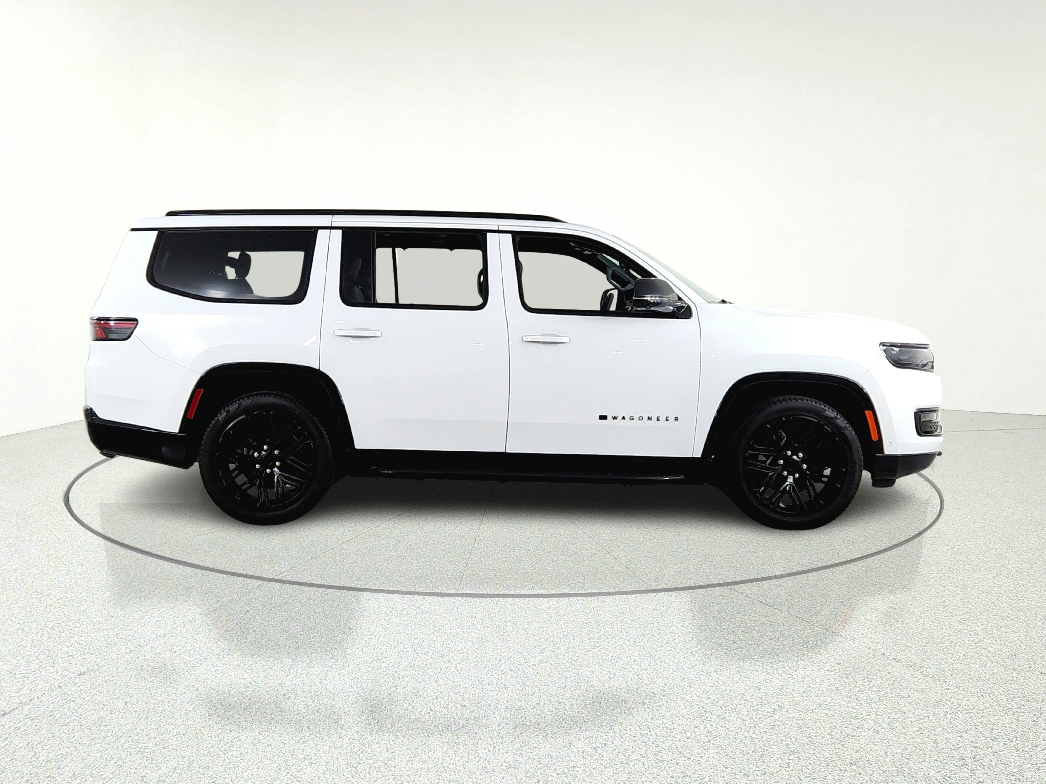 2024 Jeep Wagoneer Series II Carbide