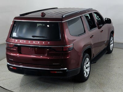 2022 Jeep Wagoneer Series II