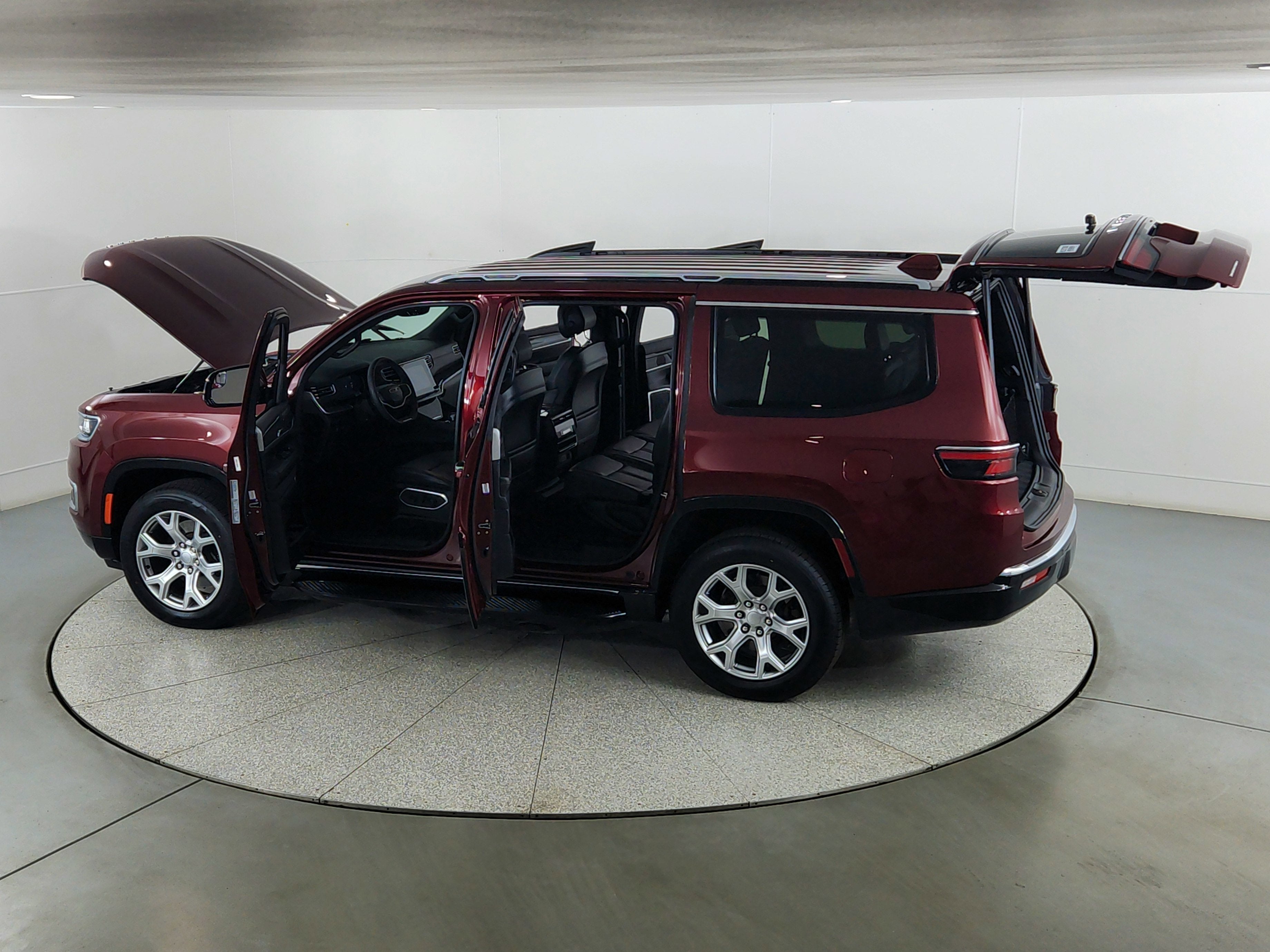 2022 Jeep Wagoneer Series II