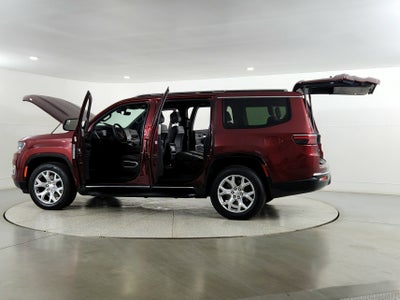 2022 Jeep Wagoneer Series II